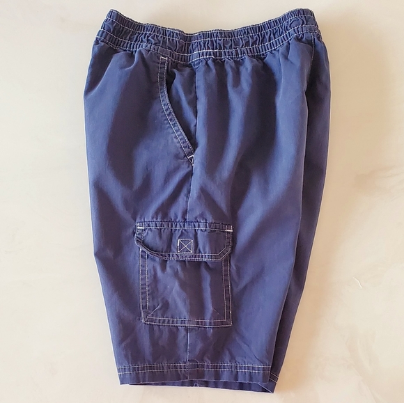 🌺 3 for $10 Boys Navy Shorts - Picture 3 of 6